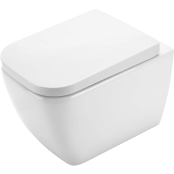 Miska WC wisząca bezkołnierzowa